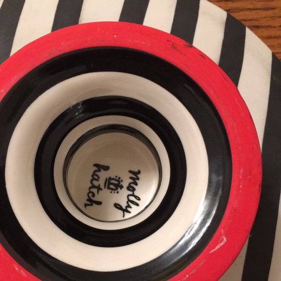 Molly Hatch Anthropologie Cake Pie Stand - Picture 7 of 14